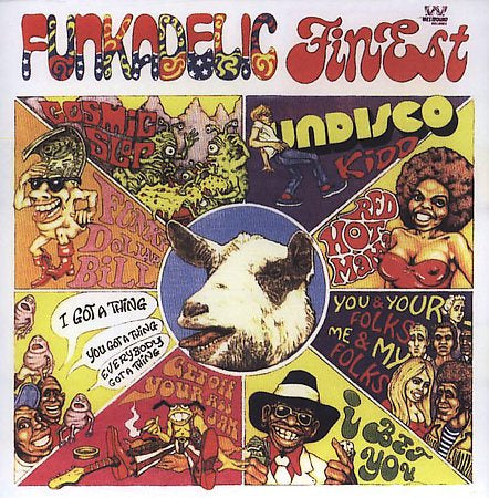 Funkadelic | Funkadelic Finest | CD