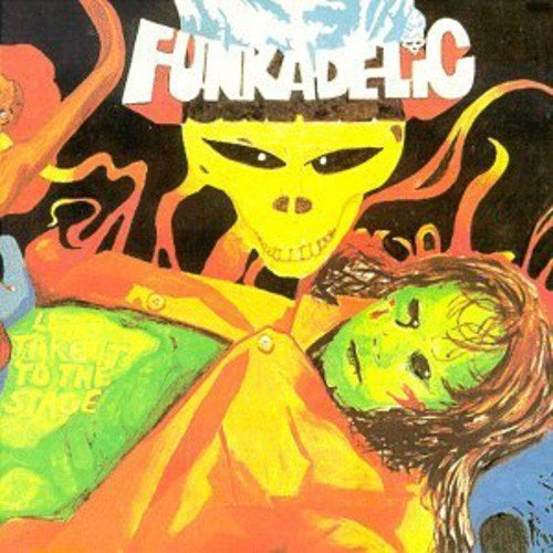 Funkadelic | Let's Take It to Stage [Import] | Vinyl