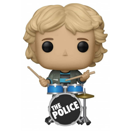 Funko POP! Rocks - Stewart Copeland | Toys
