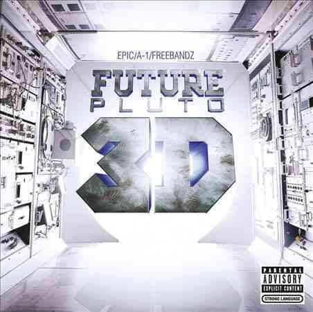 Future | Pluto 3D [Explicit Content] | CD