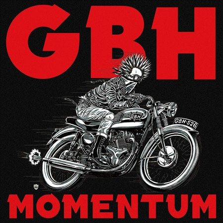 G.B.H. | Momentum [11/17] * | CD