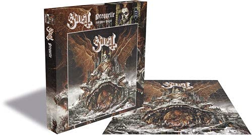 GHOST - PREQUELLE (500 PIECE JIGSAW PUZZLE) | Puzzle