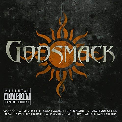 GODSMACK | GODSMACK ICON (EX) | CD