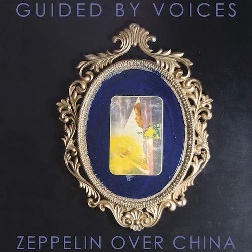 GUIDED BY VOICES | ZEPPELIN OVER CHINA | CD