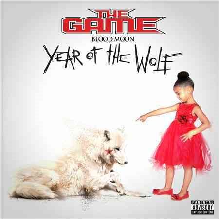 Game | BLOOD MOON: THE YEAR OF THE WOLF | CD