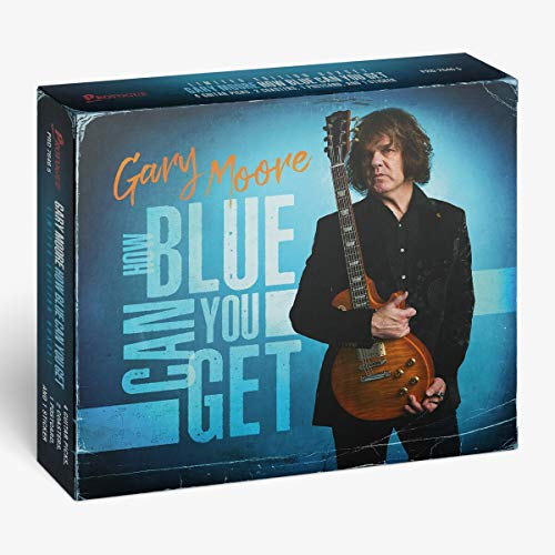 Gary Moore | How Blue Can You Get (Deluxe Edition) | CD