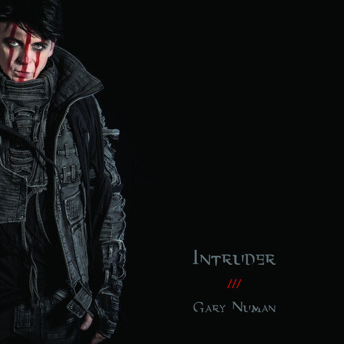 Gary Numan | Intruder (Deluxe Edition) (CD) | CD