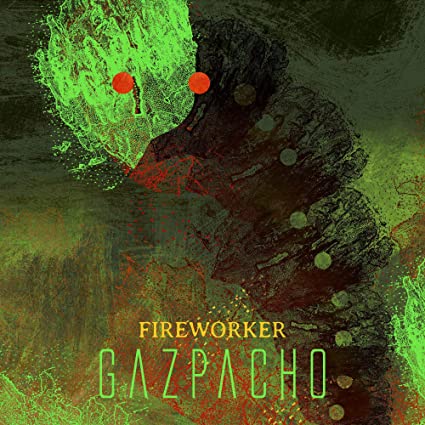 Gazpacho | Fireworker | CD