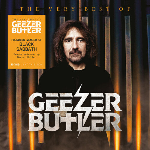 Geezer Butler | The Very Best Of Geezer Butler | CD