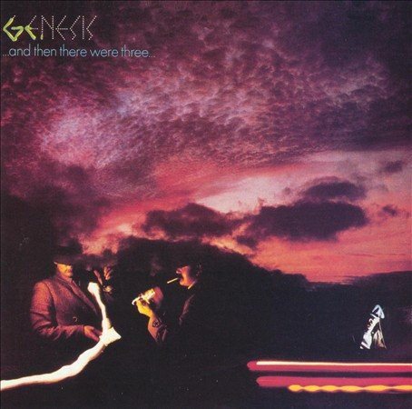 Genesis | & THEN THERE WERE THREE | Vinyl