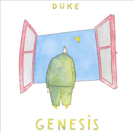 Genesis | Duke (180 Gram Vinyl) | Vinyl