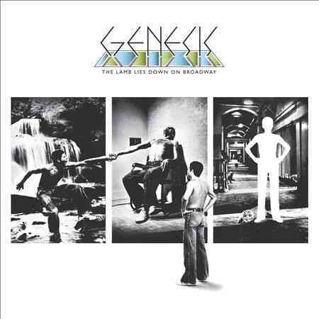 Genesis | The Lamb Lies Down on Broadway (Remastered) (2 Lp's) | CD