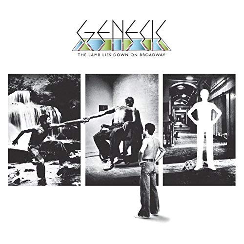 Genesis | The Lamb Lies Down on Broadway (1974)(2LP) | Vinyl
