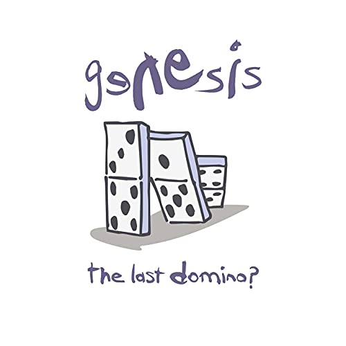 Genesis | The Last Domino? | CD