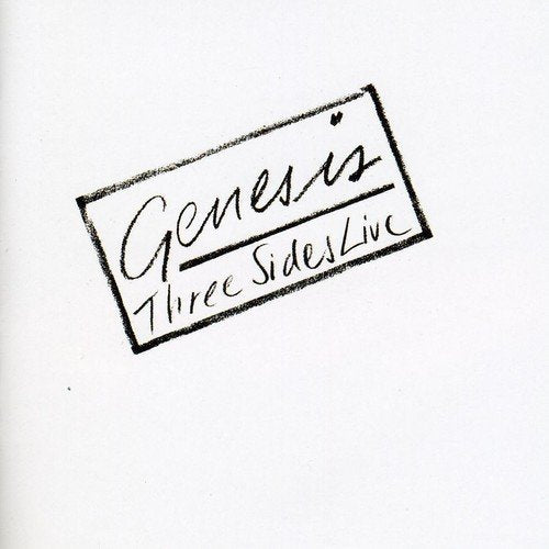 Genesis | Three Sides Live [Import] (2 Cd's) | CD