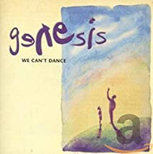 Genesis | We Can't Dance | CD