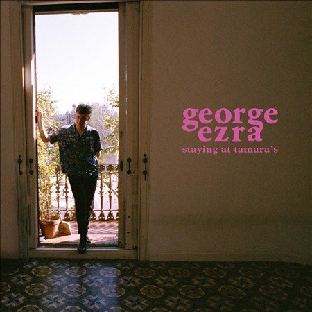 George Ezra | Staying At Tamara's [Explicit Content] (180 Gram Vinyl, With CD, Gatefold LP Jacket, Download Insert) (2 Lp's) | Vinyl