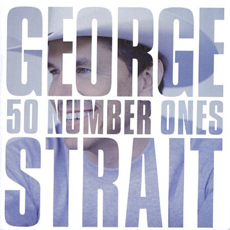George Strait | 50 NUMBER ONES | CD