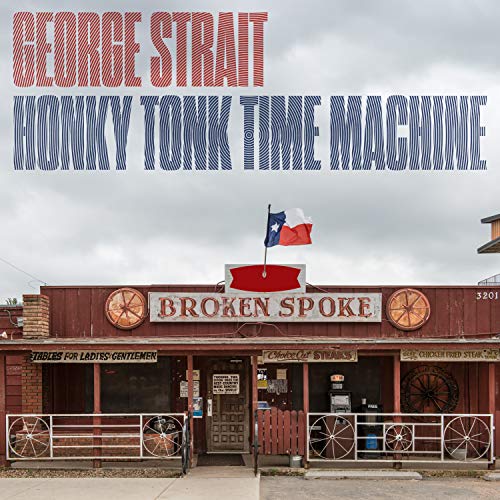 George Strait | Honky Tonk Time Machine | CD