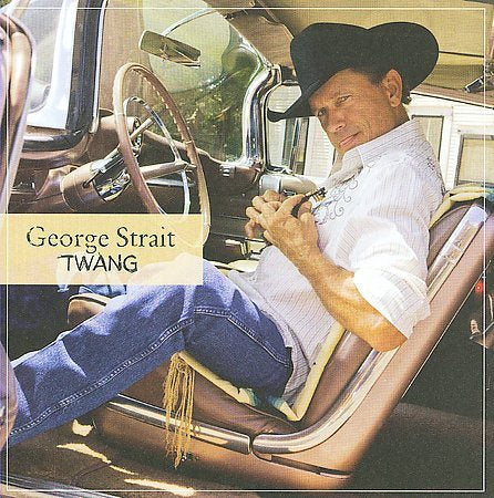 George Strait | TWANG | CD