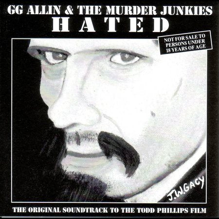 G.G. Allin | Hated (Original Soundtrack) | CD
