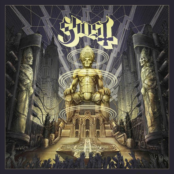 Ghost | Ceremony And Devotion (Booklet, Bonus Tracks) (2 Cd's) | CD