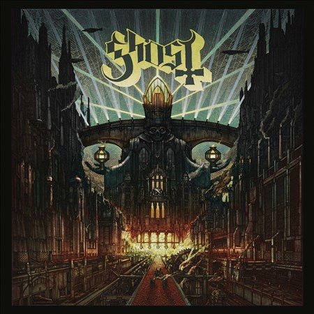 Ghost | Meliora (Deluxe Edition) (2 Lp's) | Vinyl
