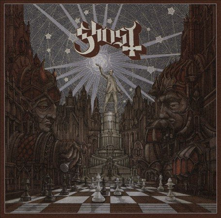 Ghost | Popestar (Extended Play) | Vinyl