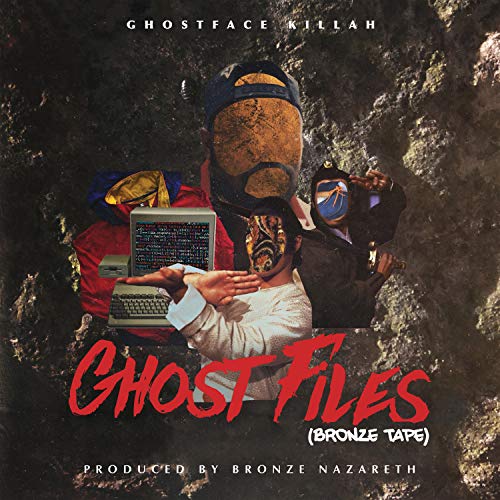 Ghostface Killah | Ghost Files (2 Cd's) | CD