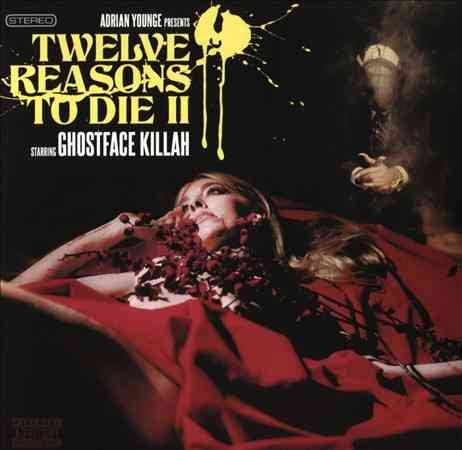 Ghostface Killah | Twelve Reasons to Die II | CD