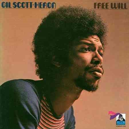 Gil Scott Heron | FREE WILL | Vinyl