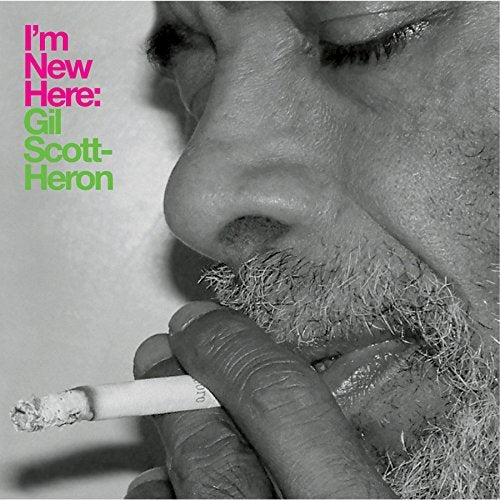 Gil Scott Heron | I'M New Here [Vinyl] | Vinyl