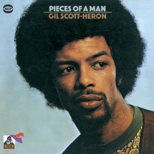 Gil Scott Heron | Pieces Of A Man (Limited Edition 180 Gram Vinyl) | Vinyl