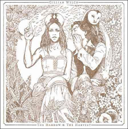 Gillian Welch | HARROW & THE HARVEST | CD