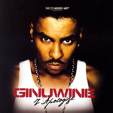 Ginuwine | I Apologize | CD