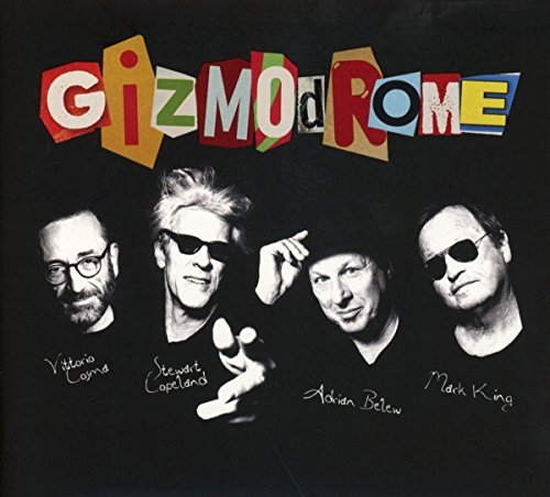 Gizmodrome | Gizmodrome | CD