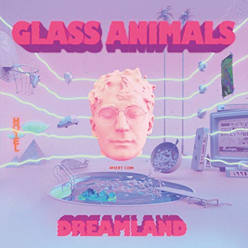 Glass Animals | Dreamland (180 Gram Vinyl) [Explicit Content] | Vinyl