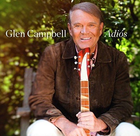 Glen Campbell | ADIOS | CD
