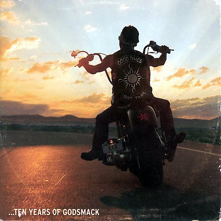 Godsmack | GOOD TIMES, BAD (ED) | CD