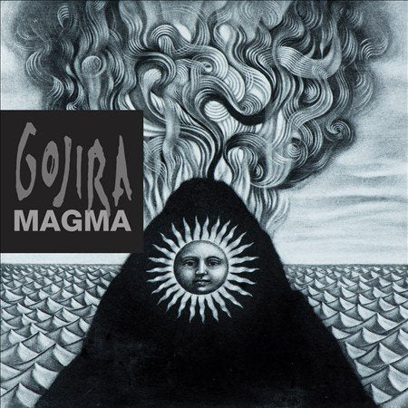 Gojira | Magma (Digital Download Card) | Vinyl