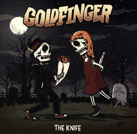 Goldfinger | KNIFE | CD