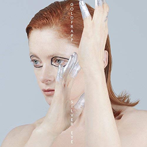 Goldfrapp | Silver Eye (Deluxe Edition) | CD