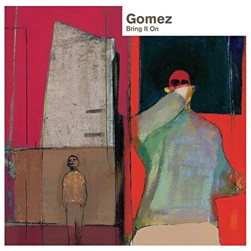 Gomez | Bring It On | CD