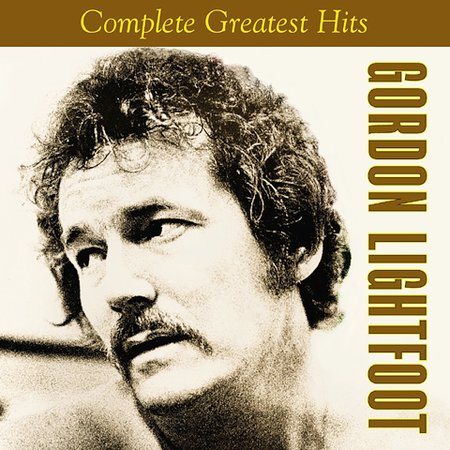 Gordon Lightfoot | COMPLETE GREATEST HITS | CD