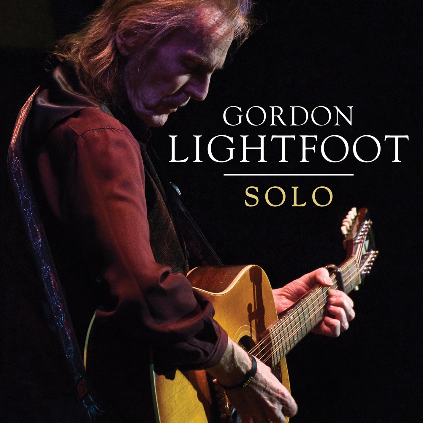 Gordon Lightfoot | Solo | CD