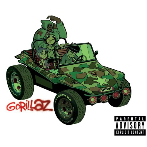 Gorillaz | Gorillaz | Vinyl - 0