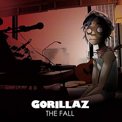 Gorillaz | The Fall | Vinyl