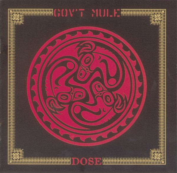 Gov't Mule | DOSE | CD