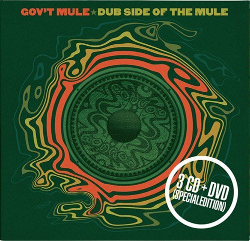 Gov't Mule | DUB SIDE OF THE MULE | CD