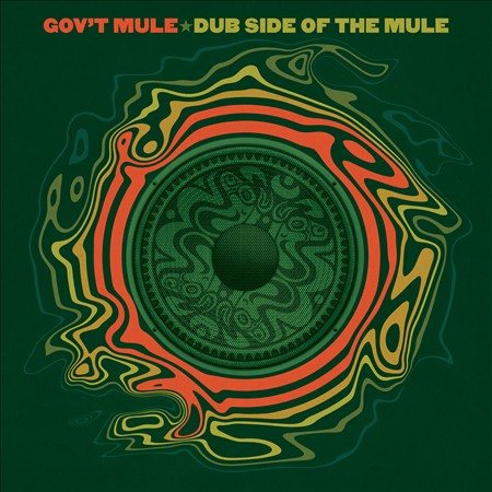 Gov't Mule | Dub Side Of The Mule | CD